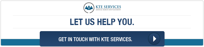 Get in touch with KTE Services