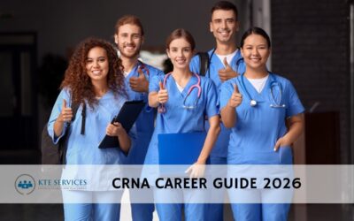 CRNA Career Guide 2026 | KTE Services